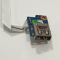 Lenovo G580 USB Board USB Anschluss Platine mit Kabel