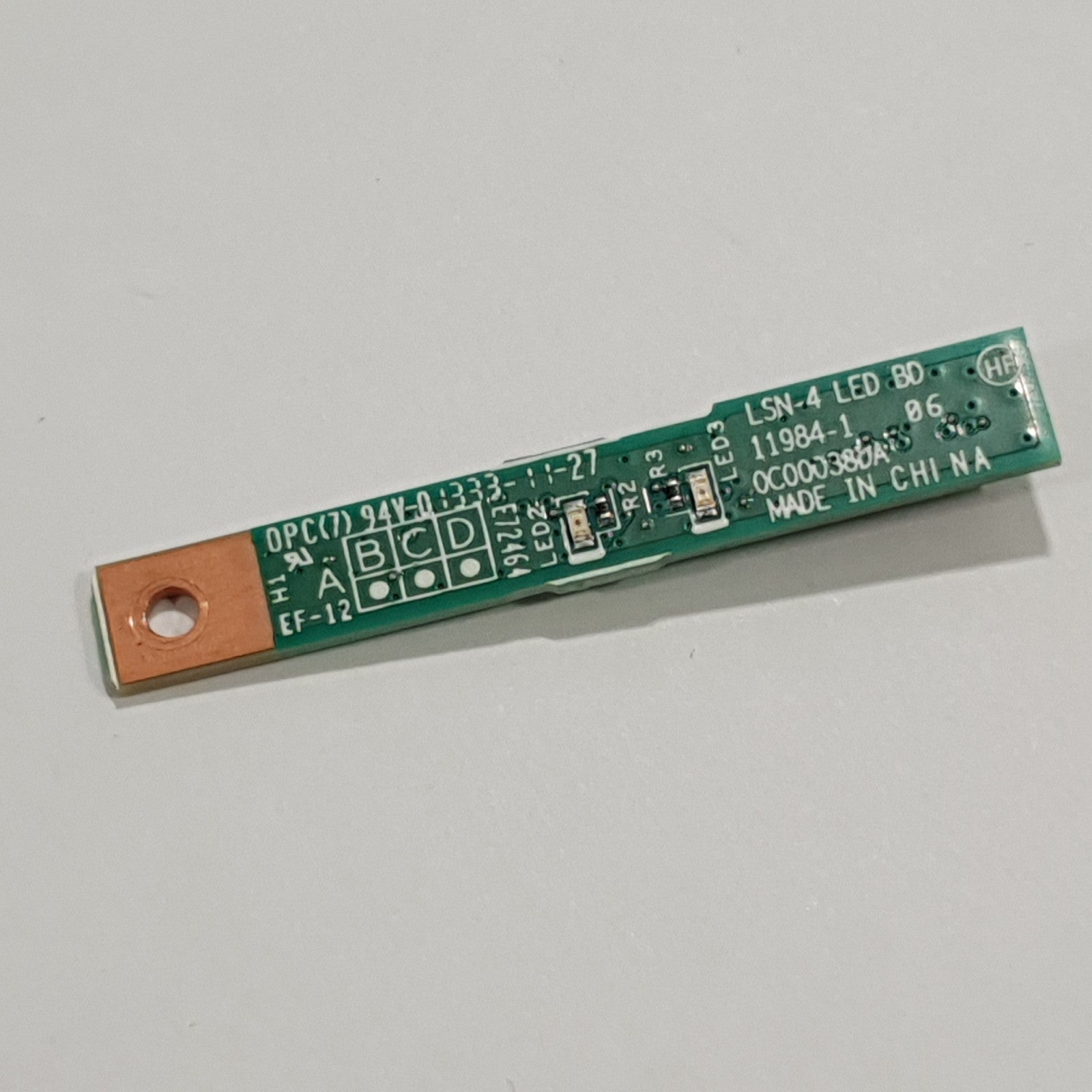 Lenovo ThinkPad T430s LED Board Statusanzeige LED Platine – Bild 2