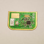 Lenovo ThinkPad T42 Touchpad Modul Touch Pad Sensor Platine – Bild 2