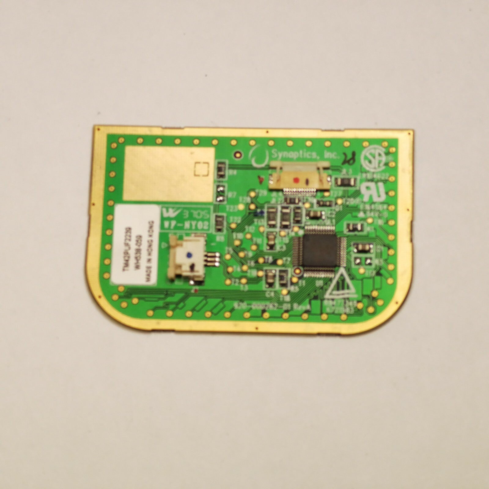 Lenovo ThinkPad T42 Touchpad Modul Touch Pad Sensor Platine – Bild 2