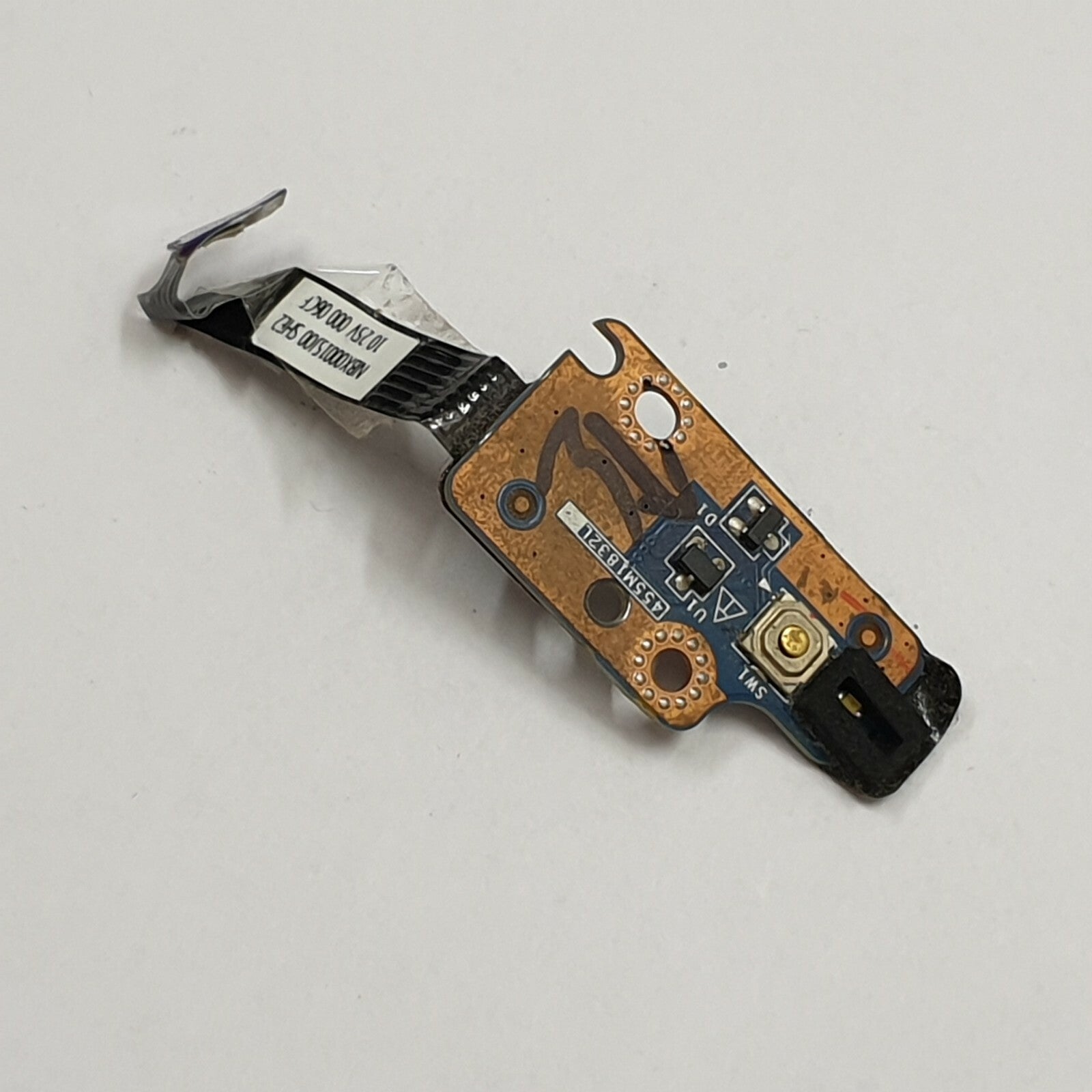 HP Envy Sleekbook 4 Powerbutton Platine Einschaltknopf Board Power Switch
