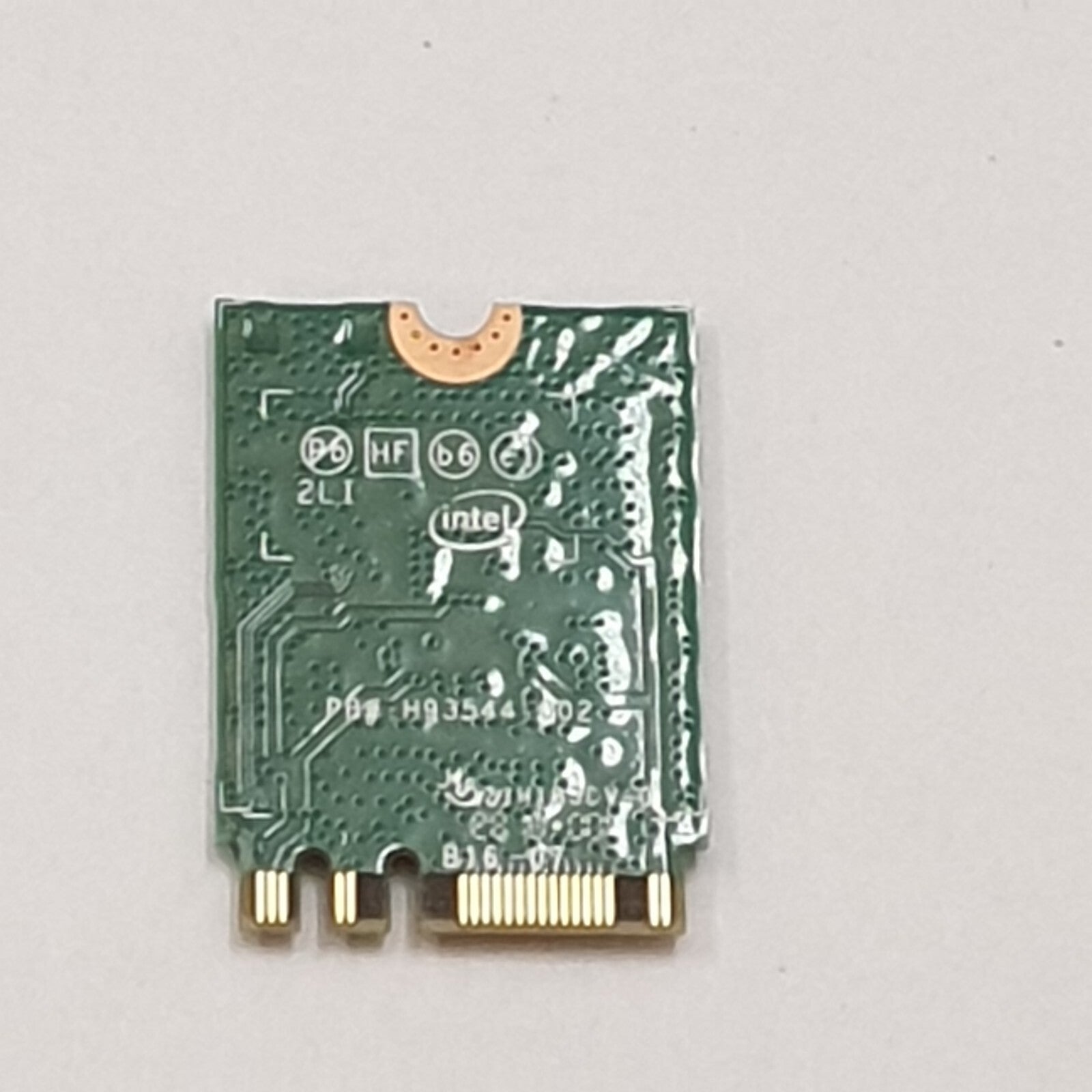 Lenovo ThinkPad X1 Yoga G3 WLAN Karte Wireless Modul 8265NGW – Bild 2