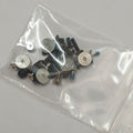 ASUS Chromebook Flip C213 Schraubensatz Screw Set Schrauben Gehäuse