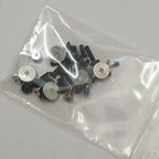 ASUS Chromebook Flip C213 Schraubensatz Screw Set Schrauben Gehäuse