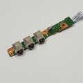 HP Pavilion dv6 2000 Series Audio Board Audio Platine Sound Board