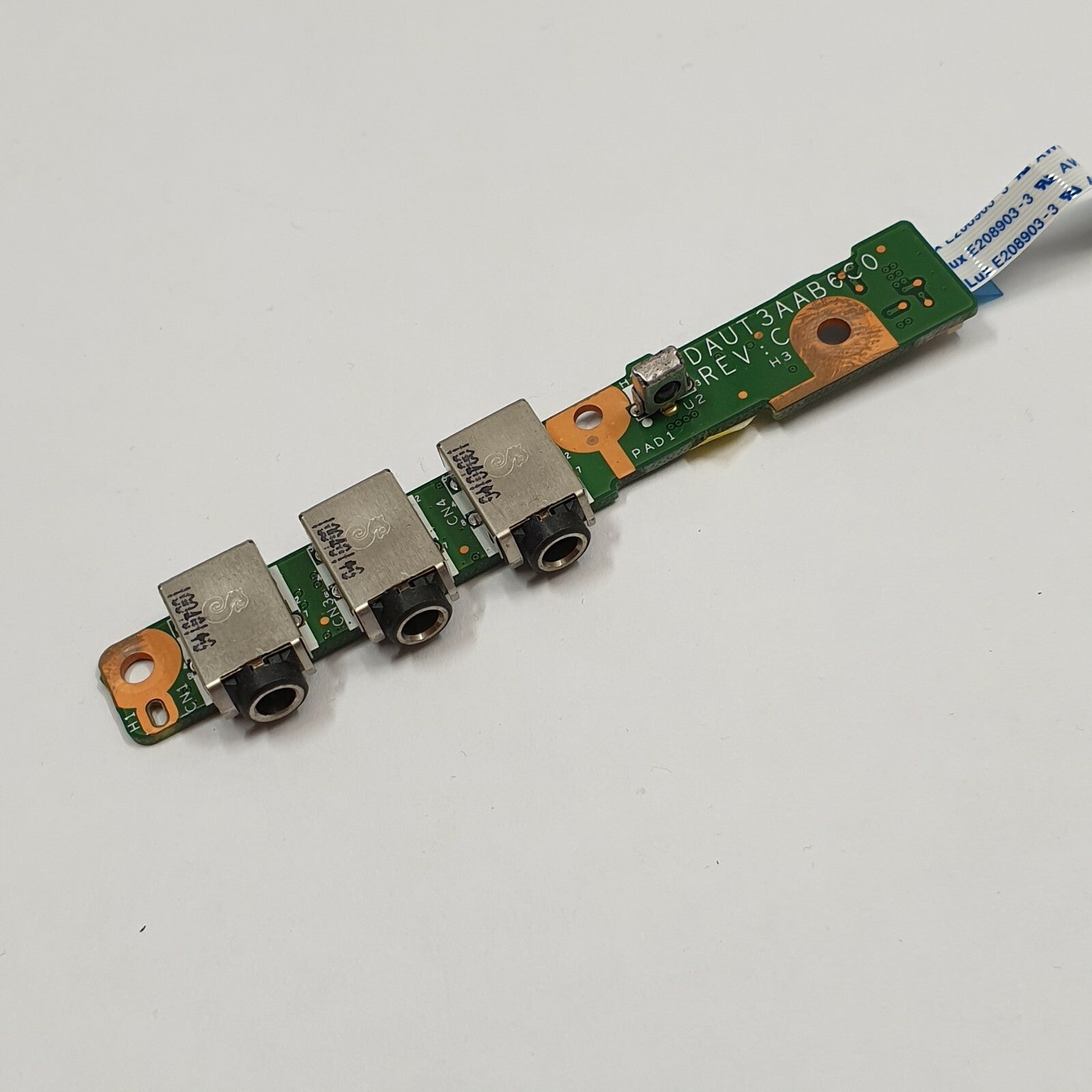 HP Pavilion dv6 2000 Series Audio Board Audio Platine Sound Board