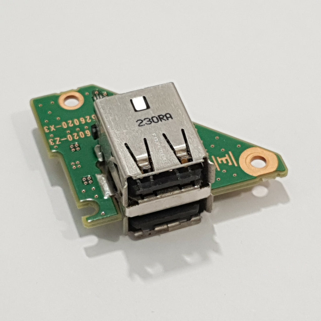 Fujitsu Lifebook T731 USB Board Platine USB Port Connector