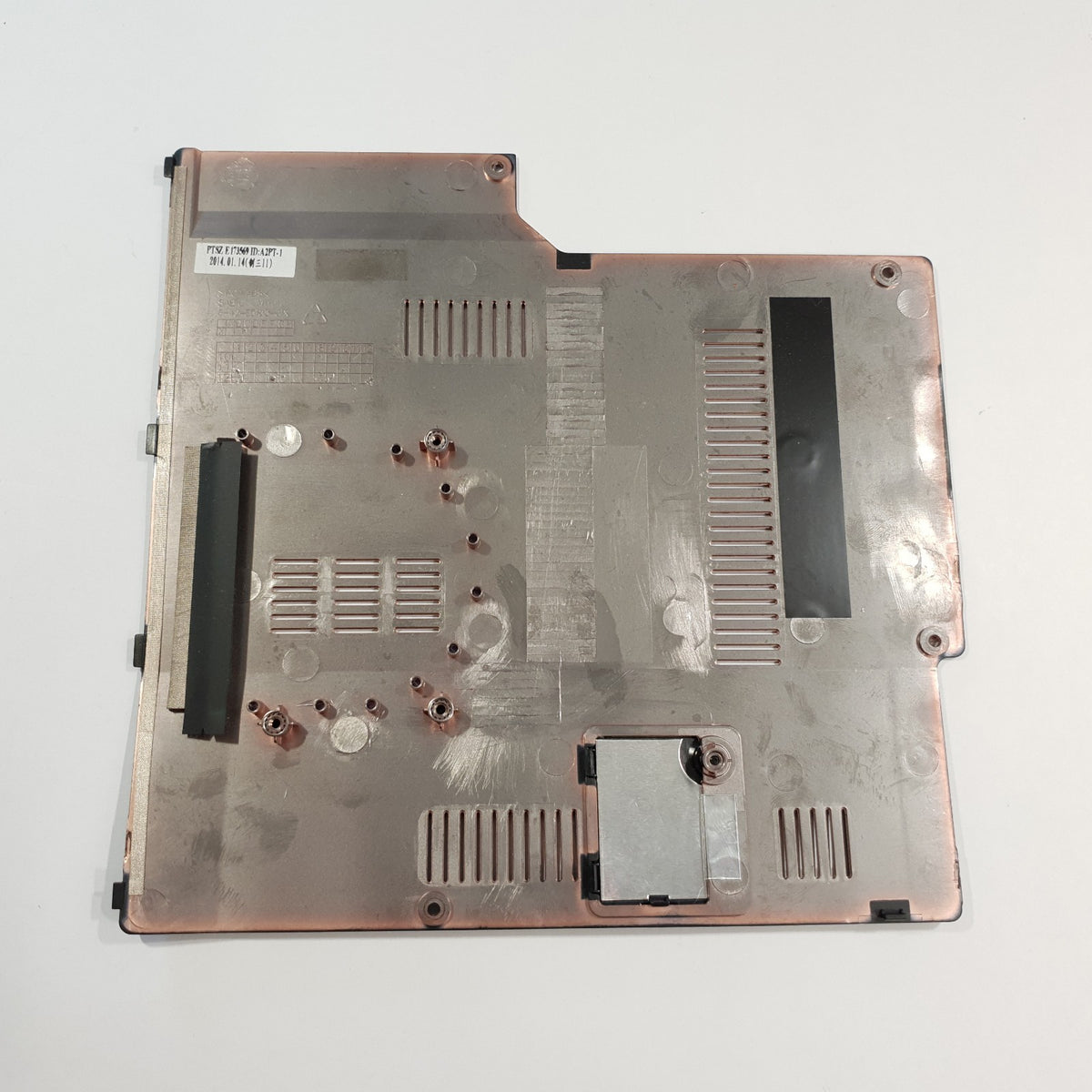 Terra Mobile 1512 Gehäuse Abdeckung Unterschale Unterteil Bottom Base Cover