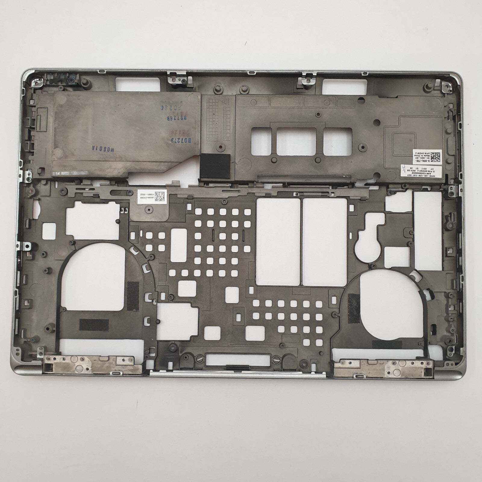 Dell Precision 7520 Gehäuse Unterschale Unterteil Bottom Base Cover Ersatzteil – Bild 2