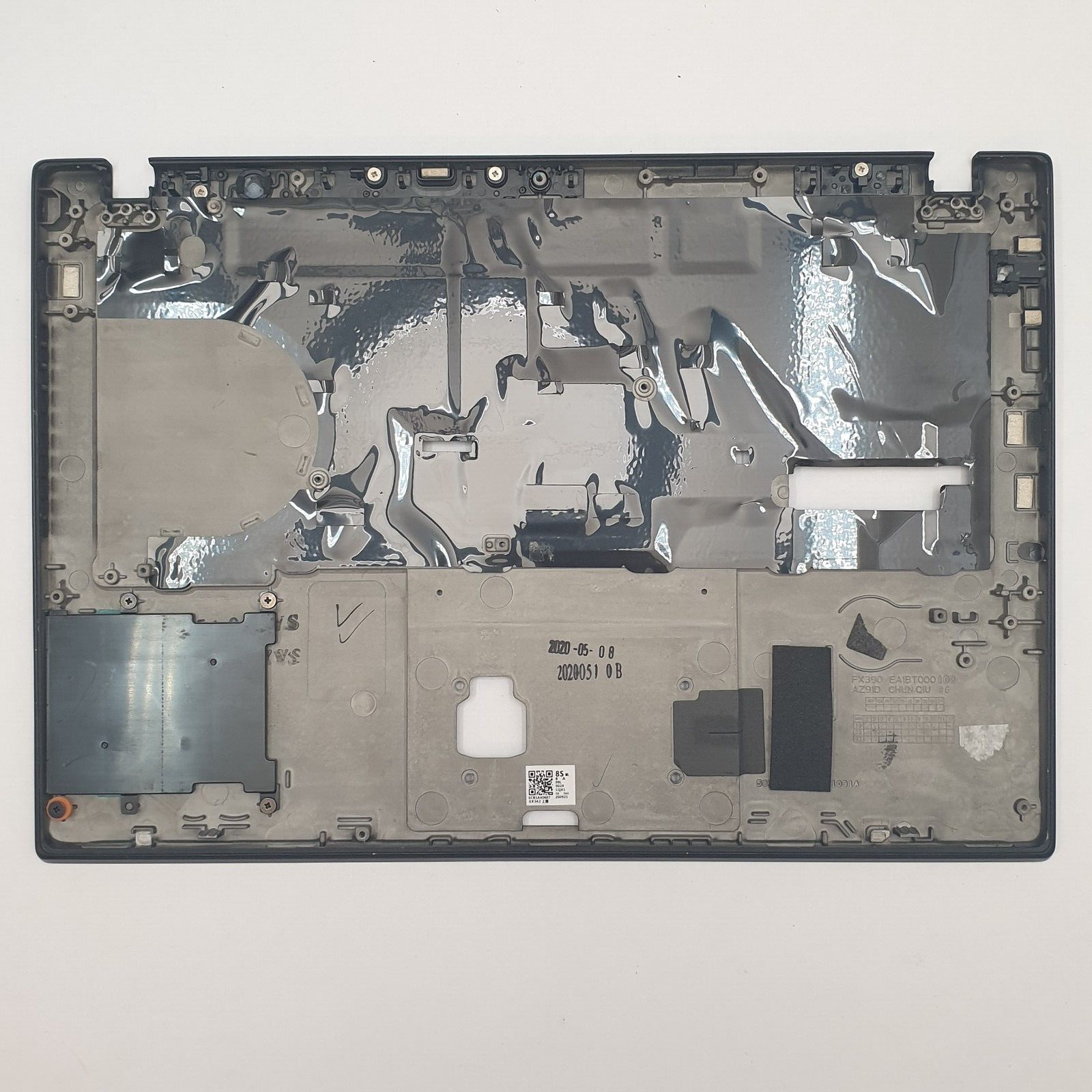 Lenovo ThinkPad X13 Gen 1 G1 Handauflage Gehäuse Oberteil Palmrest Keyboard – Bild 2
