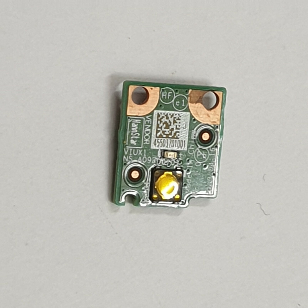 Lenovo ThinkPad X240 Powerbutton Einschaltknopf Platine Power Button Board