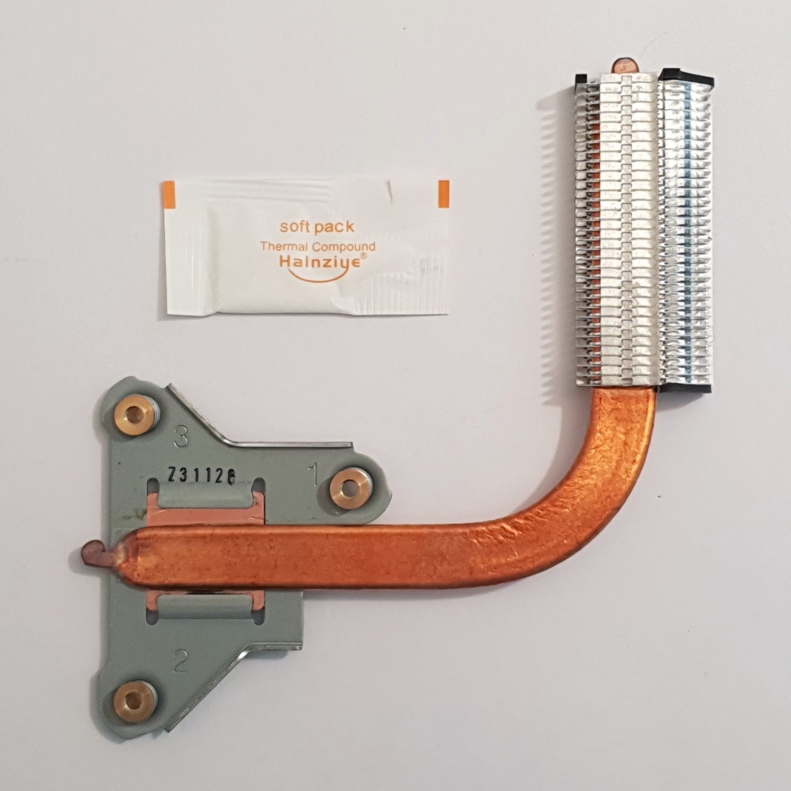Fujitsu LifeBook S762 Heatsink Kühler Kühlkörper mit Wärmeleitpaste