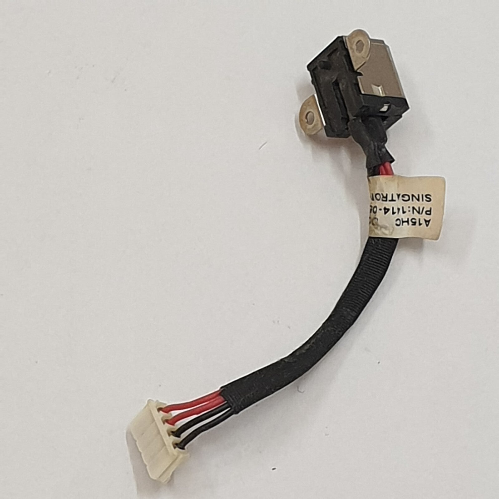 MSI MS-16Y1 Original Strombuchse DC Jack Power Connector Buchse Kabel – Bild 2