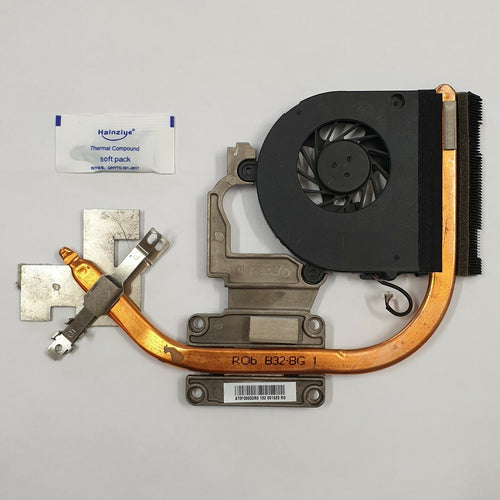 Acer Aspire 5742G series Kühler Heatsink mit Lüfter Fan inkl. Wärmeleitpaste