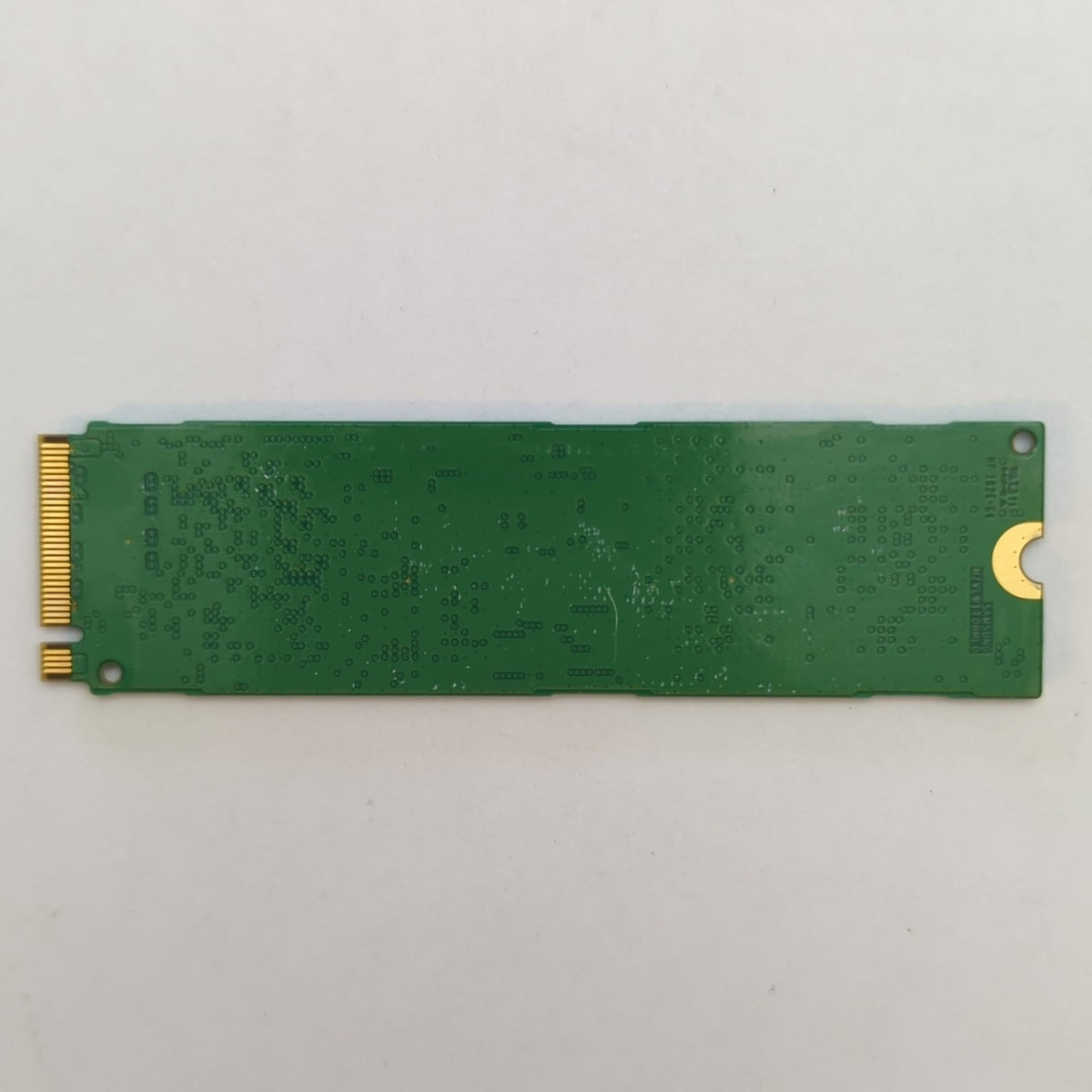 Samsung PM961 256 GB M.2 SSD 2280 NVMe PCIe Internes Solid State Drive