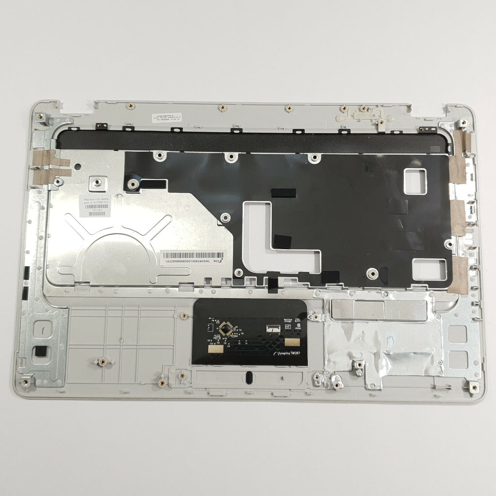 HP G62 Handauflage Top Case Gehäuse Oberschale Palmrest mit Touchpad