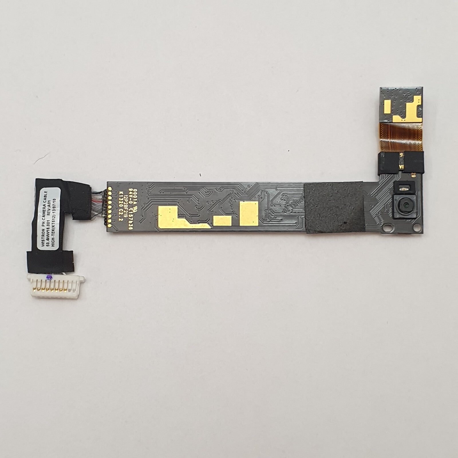 Lenovo Thinkpad Helix 3698 Webcam Kamera Modul mit Kabel – Bild 2