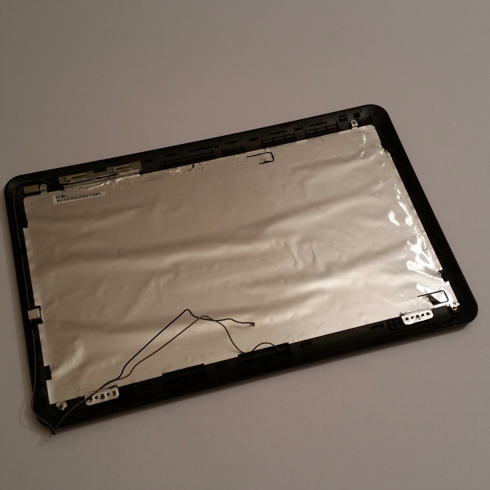 Medion Akoya S5612 Displaygehäuse Deckel Gehäuse Top Lid LCD Cover – Bild 2