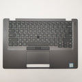 Dell Latitude 5400 Handauflage Tastatur US QWERTY Palmrest Keyboard Backlit