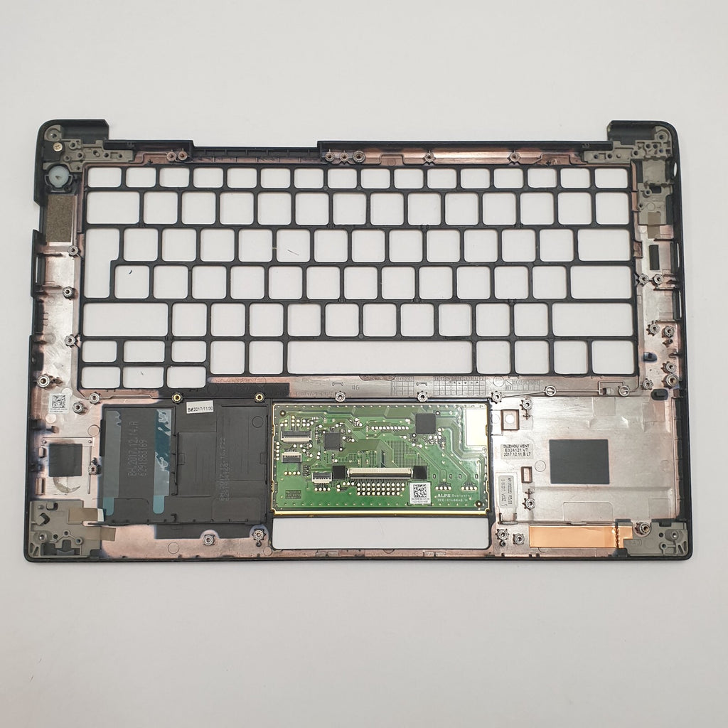 Dell Latitude 7280 Palmrest Handauflage Gehäuse Oberteil mit Touchpad – Bild 2