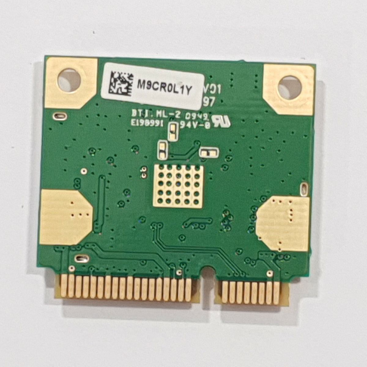 Toshiba Satellite T130 Serie WLAN Karte Wireless LAN Card Realtek RTL8191SE