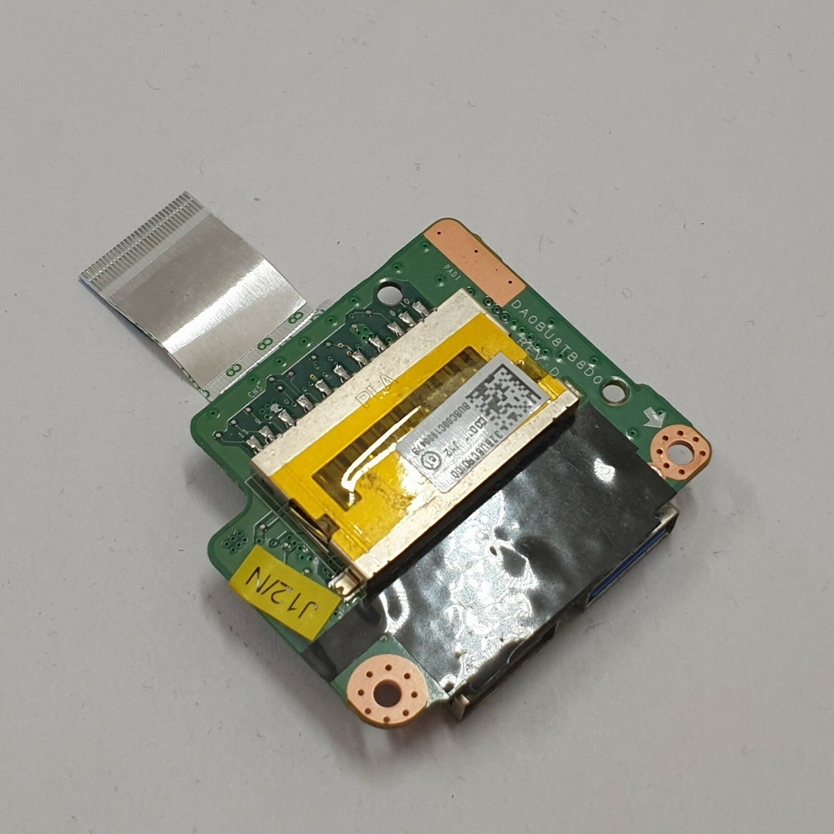Toshiba Satellite L830 USB Kartenleser Board Kartenleser I/O Platine USB Port