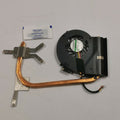 Acer eMachines E728 Kühler Heatsink mit Lüfter Fan und Wärmeleitpaste