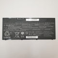 Fujitsu Lifebook U758 Original Akku 3310 mAh Li-ion Battery Pack FPCBP247