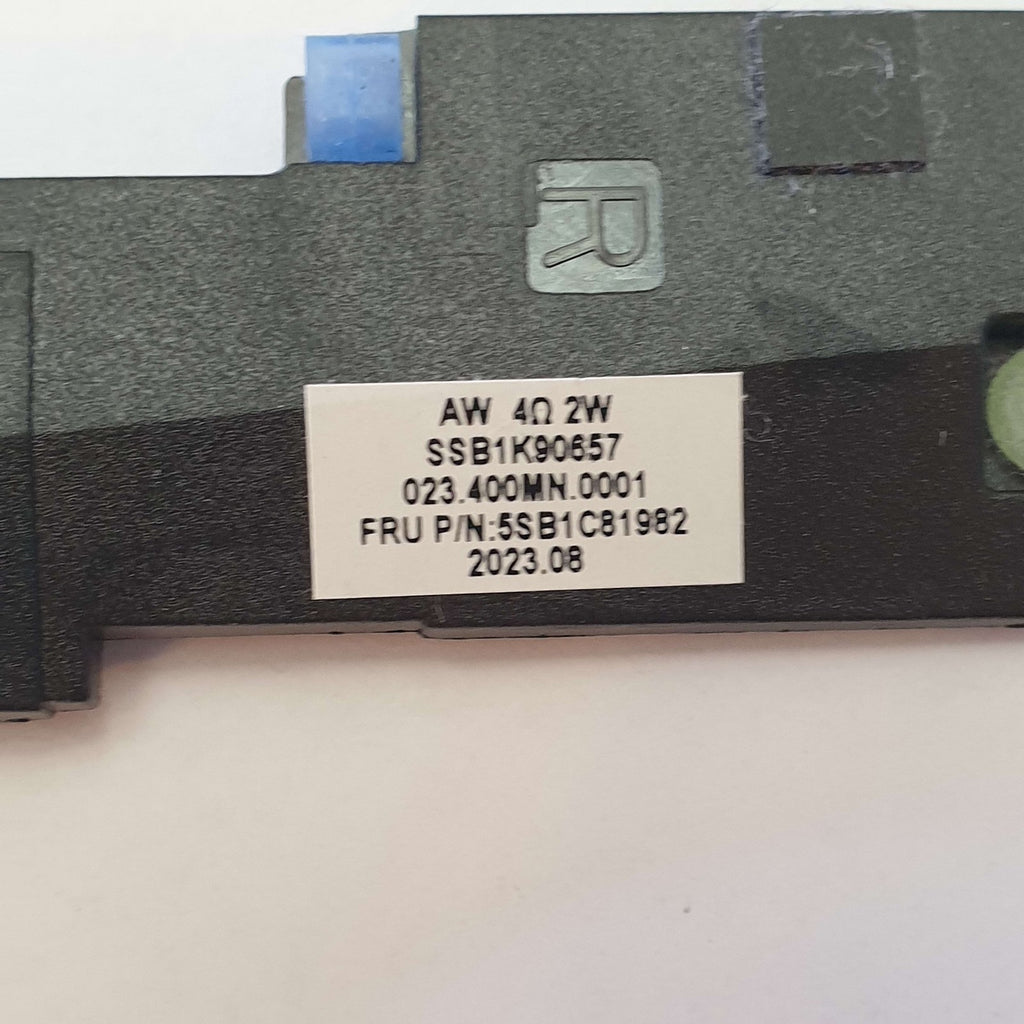 Lenovo ThinkPad X13 Yoga G3 Lautsprecher Speaker Modul Audio