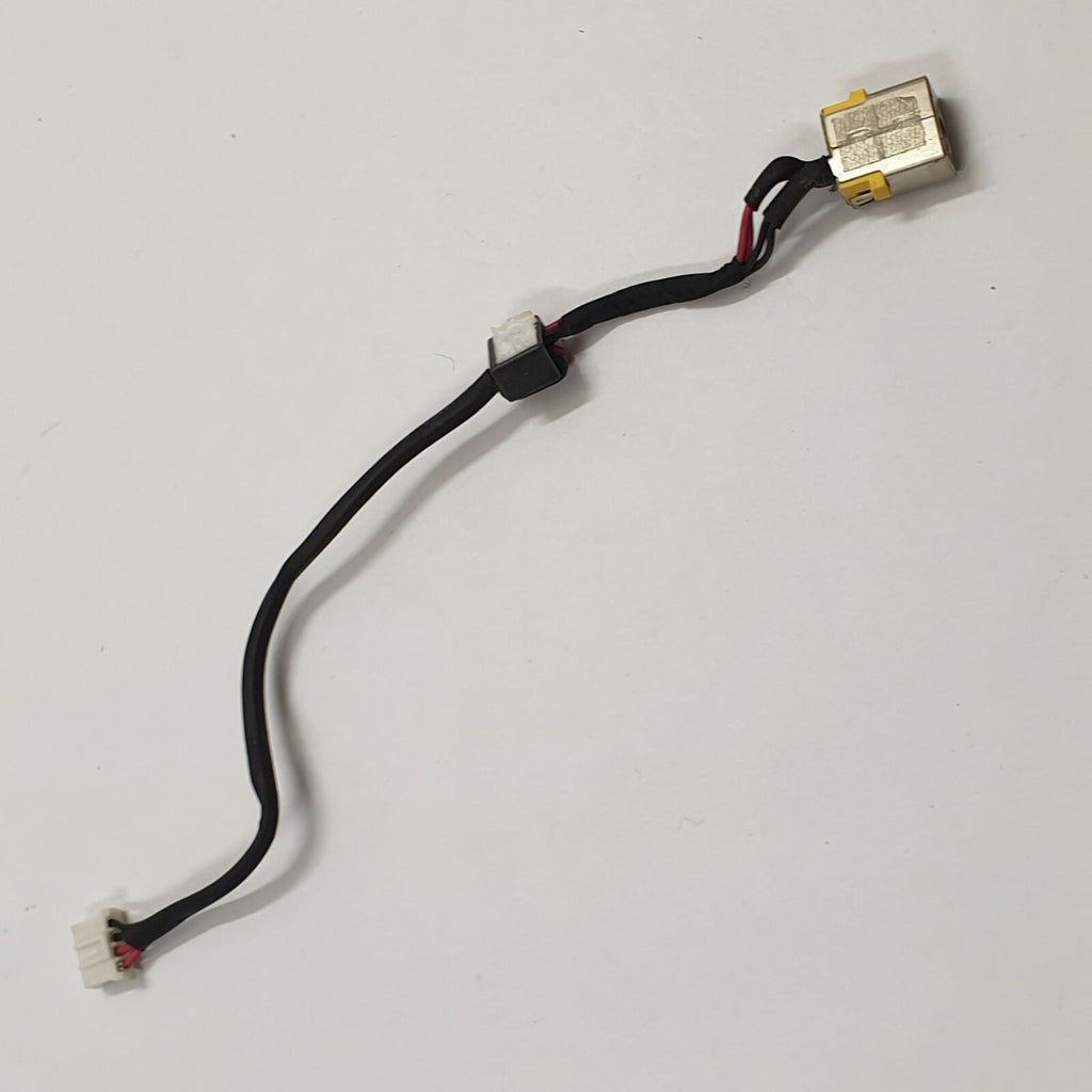 Packard Bell Easynote Q5WTC Original Strombuchse DC Jack Power Socket Kabel – Bild 2