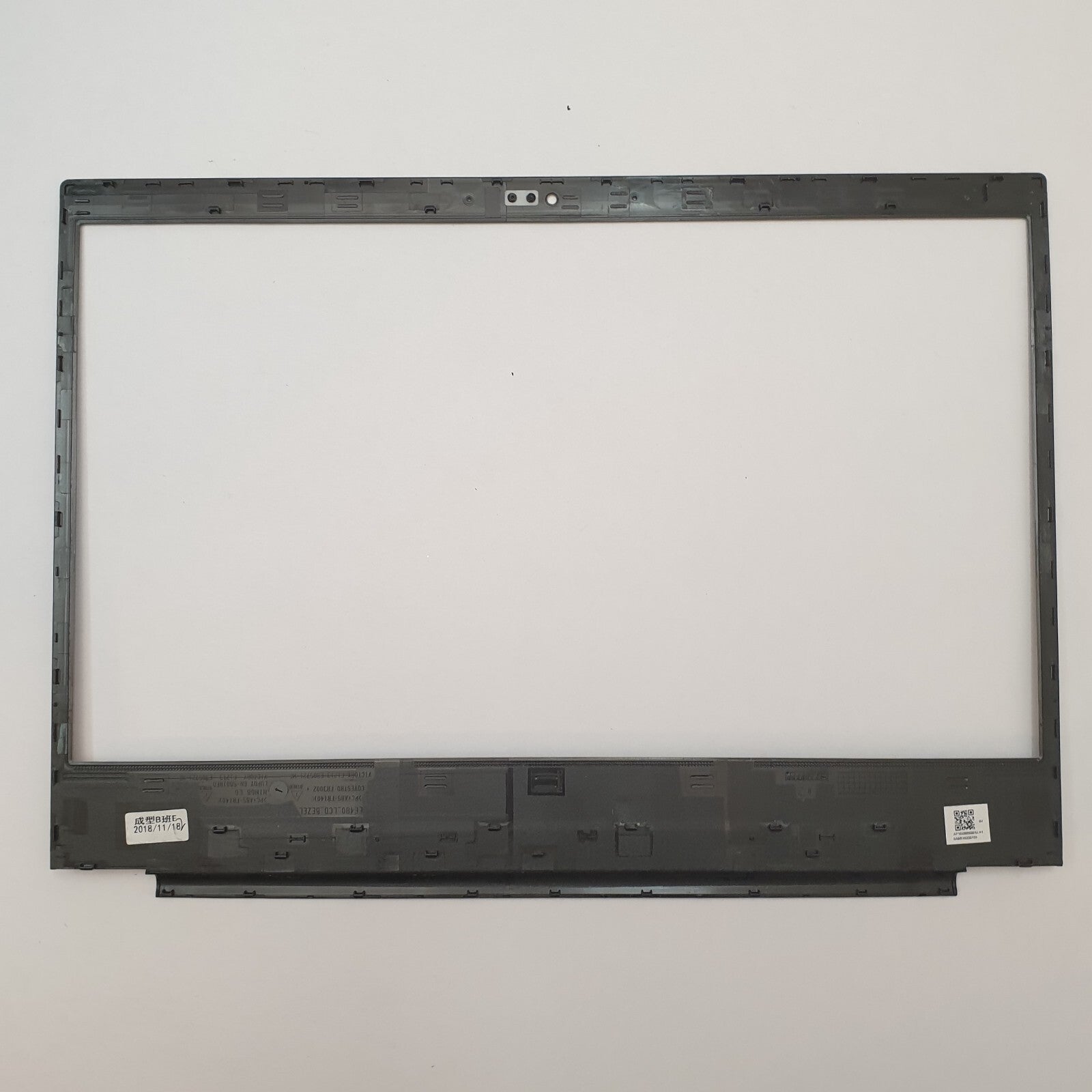 Lenovo ThinkPad E480 Displayrahmen Bezel Frontblende – Bild 2