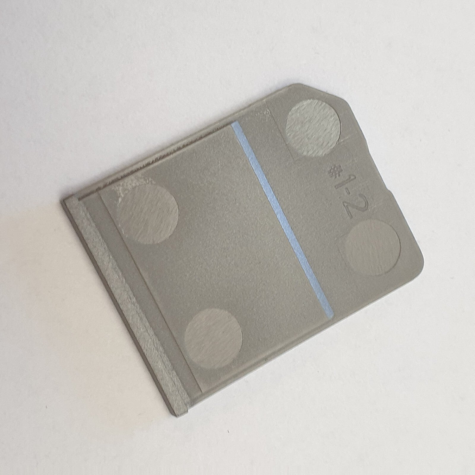HP ZBook 15 G5 SD Karten Dummy Slot Abdeckung SD Card Reader Slot Cover – Bild 2