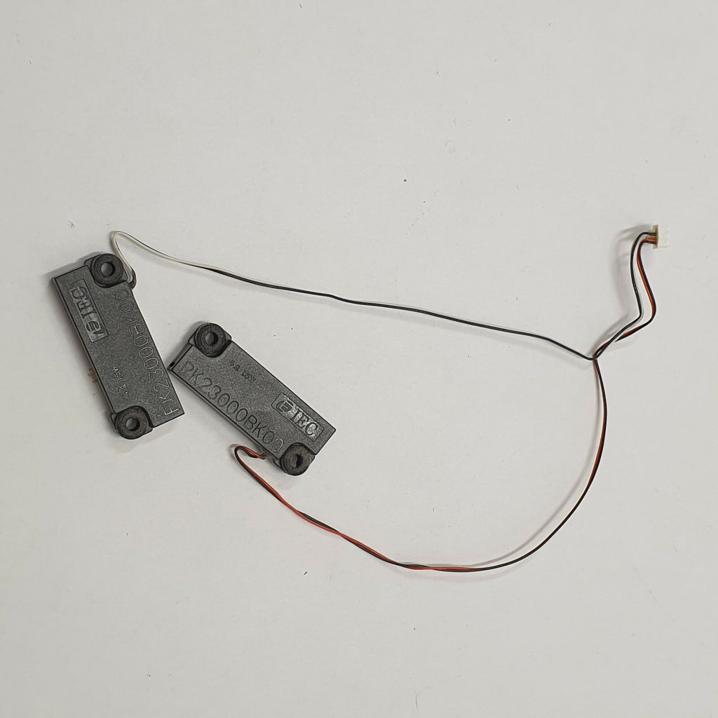 Toshiba Satellite C660D-1D3 Lautsprecher Speaker