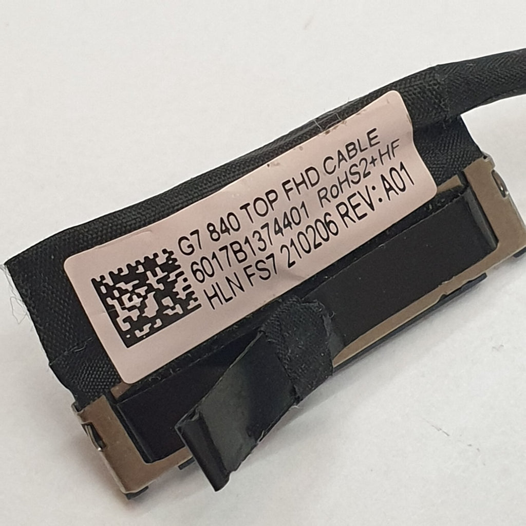 HP EliteBook 840 G7 Display komplett Bildschirm LCD Top Assembly FHD Silber – Bild 4
