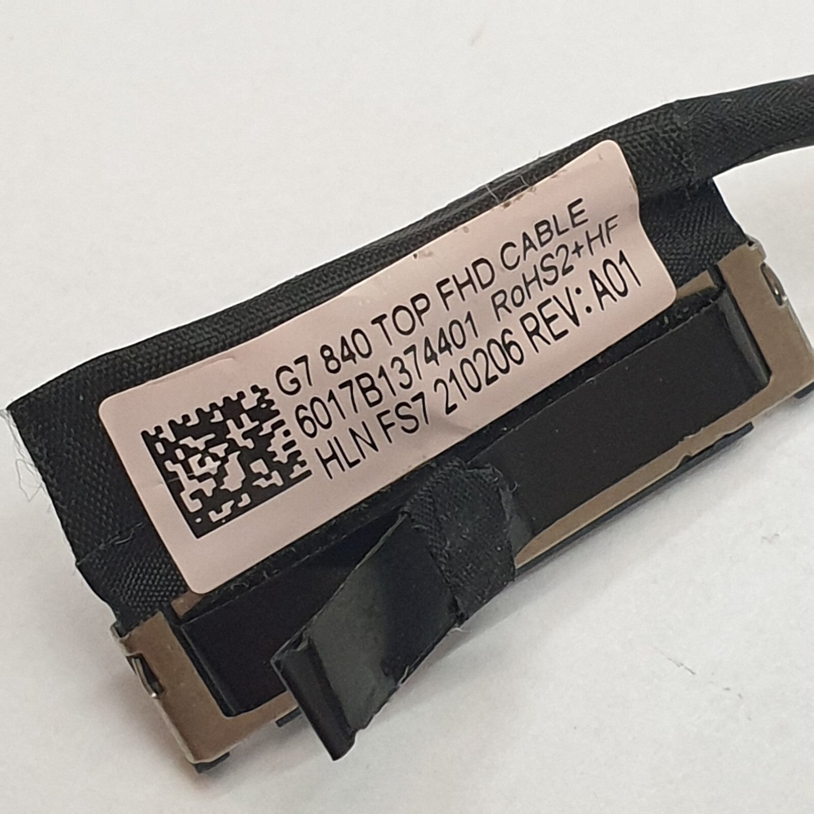 HP EliteBook 840 G7 Display komplett Bildschirm LCD Top Assembly FHD Silber – Bild 4