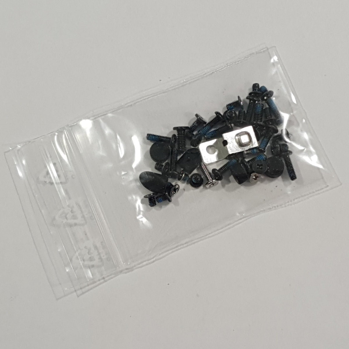 HP Compaq 2710p Schraubensatz Screw Set Schrauben Gehäuse