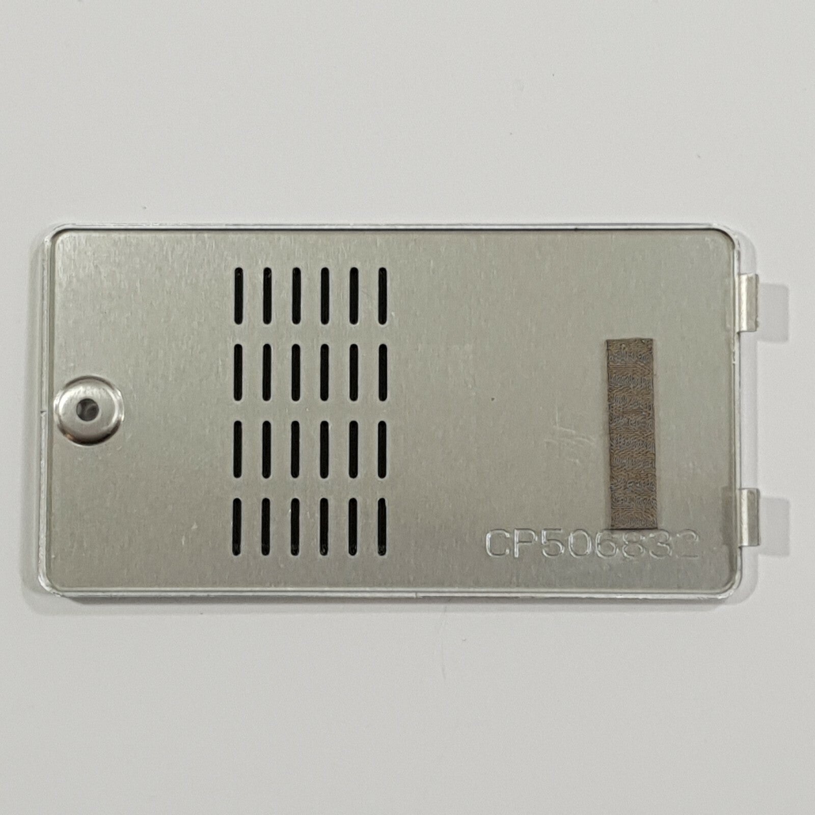 Fujitsu LifeBook P771 WLAN Abdeckung WIFI Modul Klappe Service Door – Bild 2