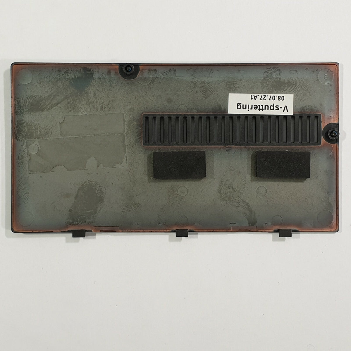 Lenovo ThinkPad SL500 Gehäuse Abdeckung Unterschale Unterteil Bottom Base Cover