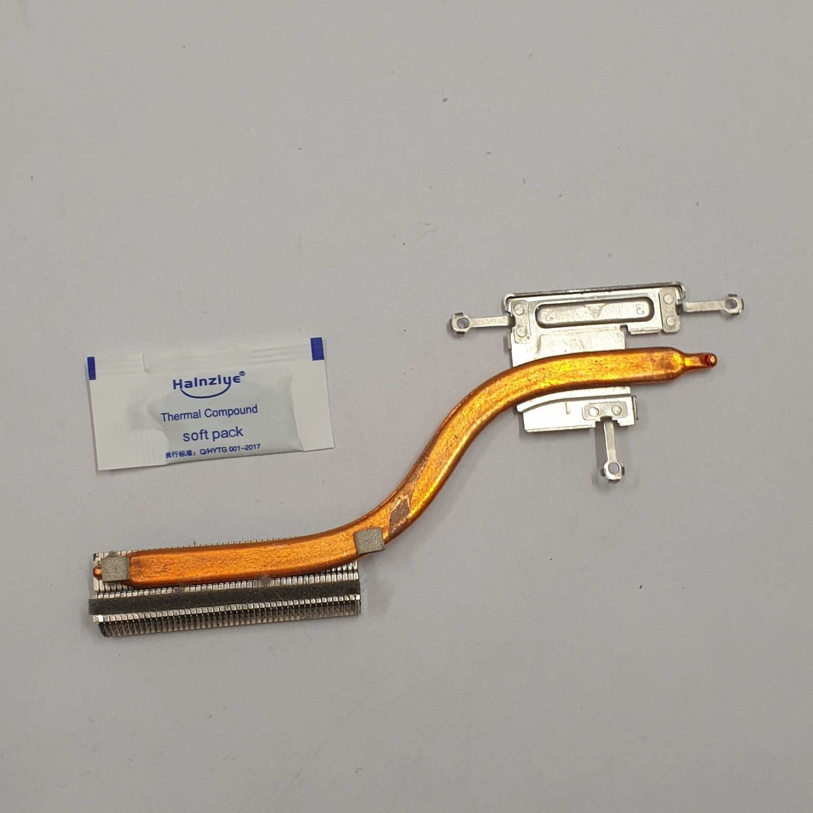 Acer Extensa 5240 Kühler Heatsink Heatpipe Kühlkörper – Bild 2