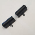 HP EliteBook 840 G3 Scharnierabdeckung Set Hinge Cover Abdeckungen