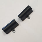 HP EliteBook 840 G3 Scharnierabdeckung Set Hinge Cover Abdeckungen