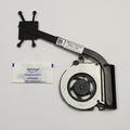 Dell Vostro 3360 Kühler Heatsink Lüfter Fan mit Wärmeleitpaste