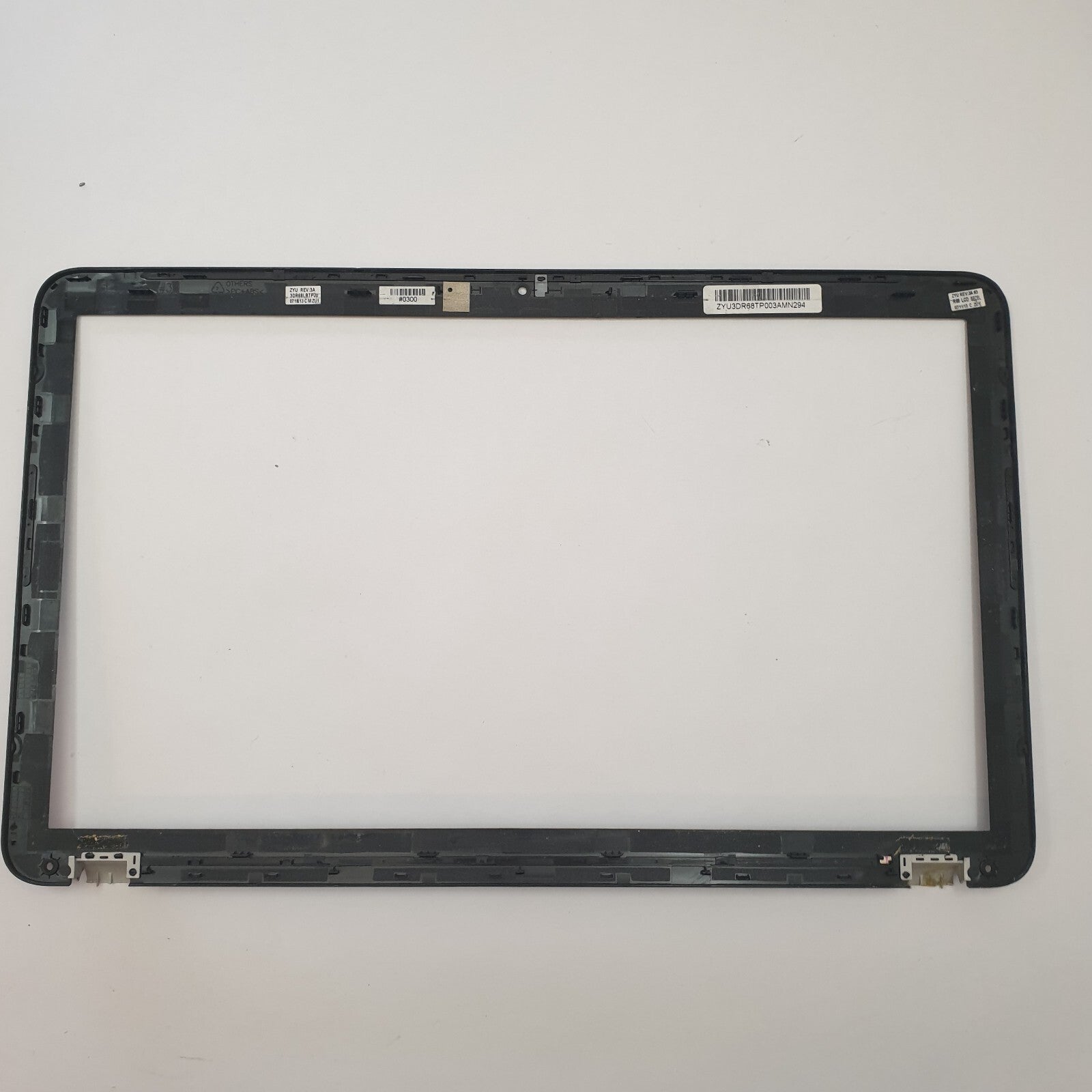 HP Pavilion 17-e 17 e Displayrahmen Bezel Frontblende – Bild 2