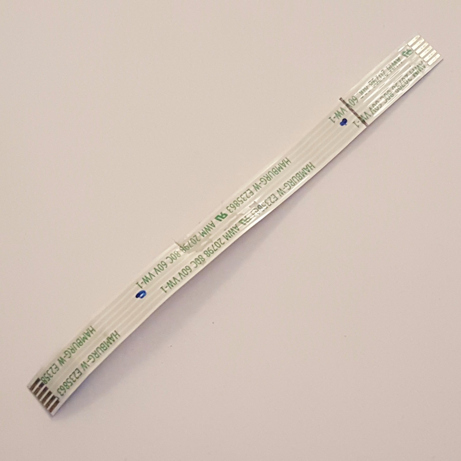 Fujitsu LifeBook A530 Touchpadkabel Flachband Flexleitung Ribbon Cable