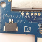 HP ProBook 450 G6 SD Card Reader Platine Board Kartenleser mit Flachbandkabel