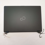 Fujitsu Lifebook U748 FHD Display komplett Bildschirm Einheit mit Scharnieren – Bild 3