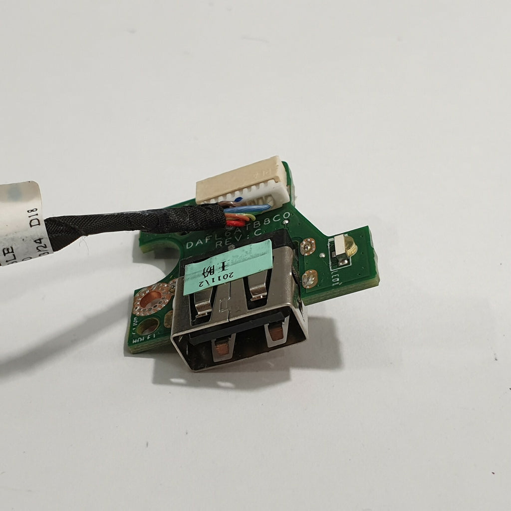 Lenovo ThinkPad Edge 11 USB Port Platine Board Anschluss Kabel