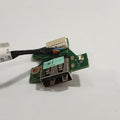 Lenovo ThinkPad Edge 11 USB Port Platine Board Anschluss Kabel