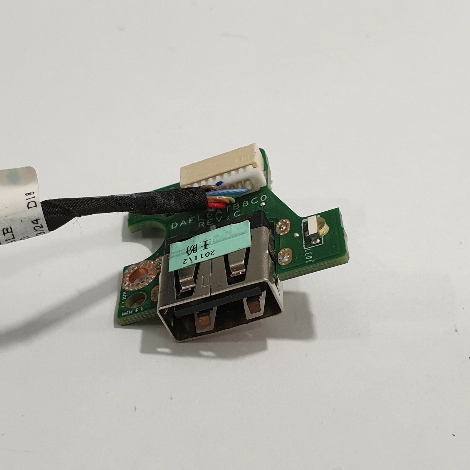Lenovo ThinkPad Edge 11 USB Port Platine Board Anschluss Kabel