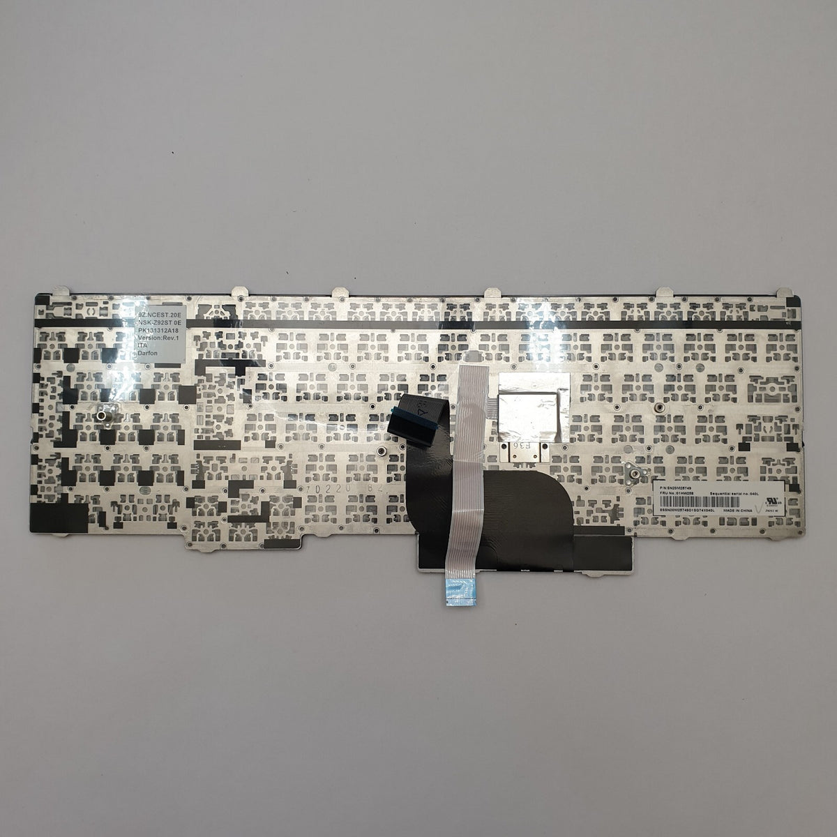 Lenovo ThinkPad P51 Tastatur Italienisch IT QWERTY Keyboard